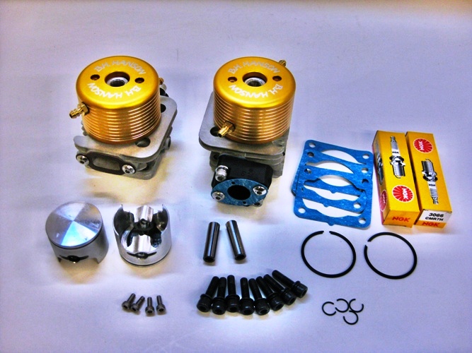 High Performance Cylinder Kits